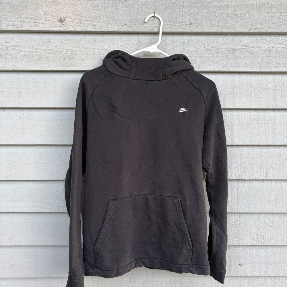 Nike Men's Black Hoodie